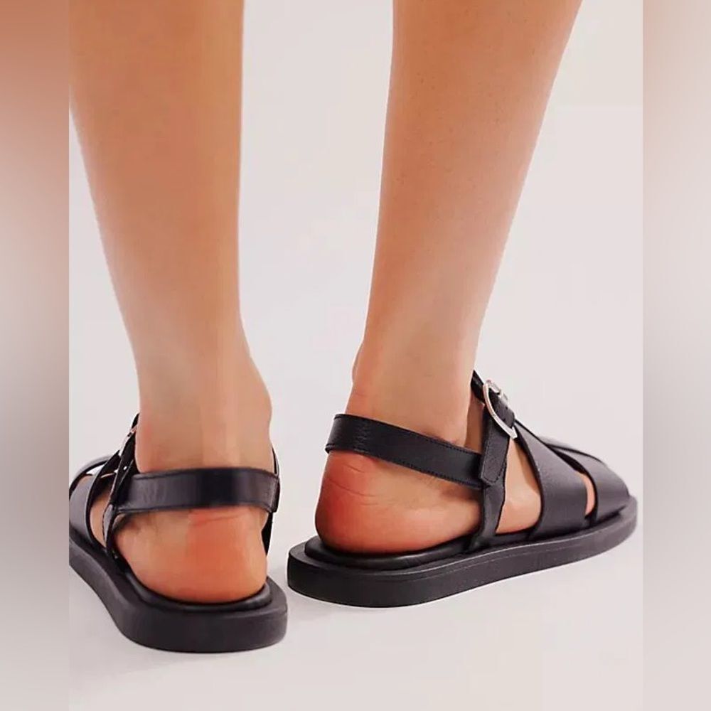 Free People Flora Fisherman Sandals 8.5 - Picture 2 of 7